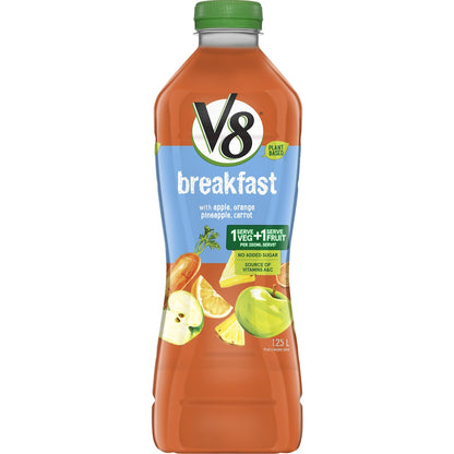 V8 Breakfast Juice Juice 1.25L