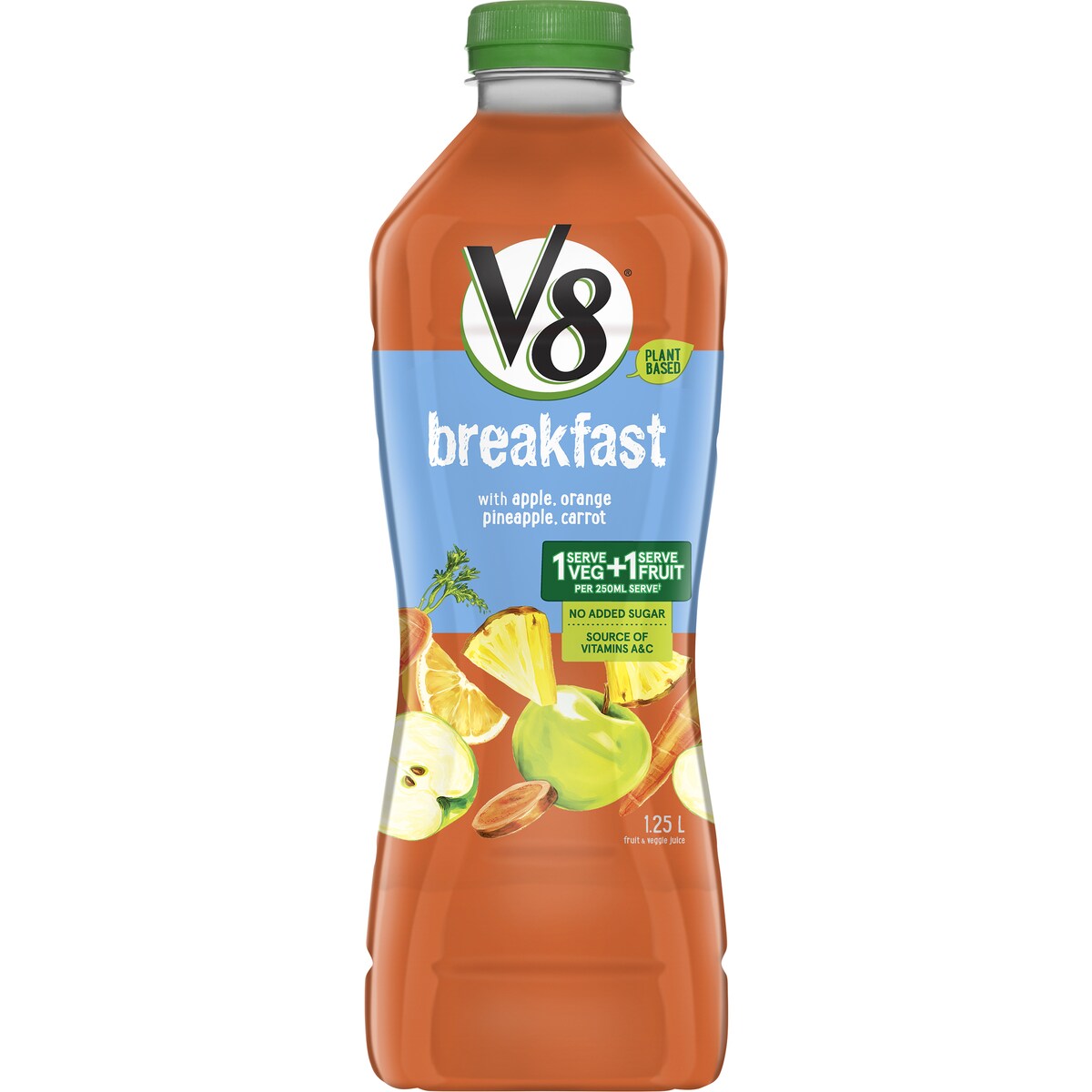 V8 Breakfast Juice Juice 1.25L