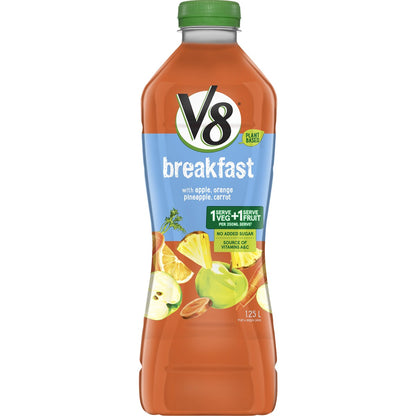 V8 Breakfast Juice Juice 1.25L