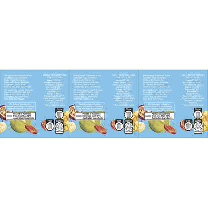 V8 Breakfast Juice Multipack 3 x 250ml