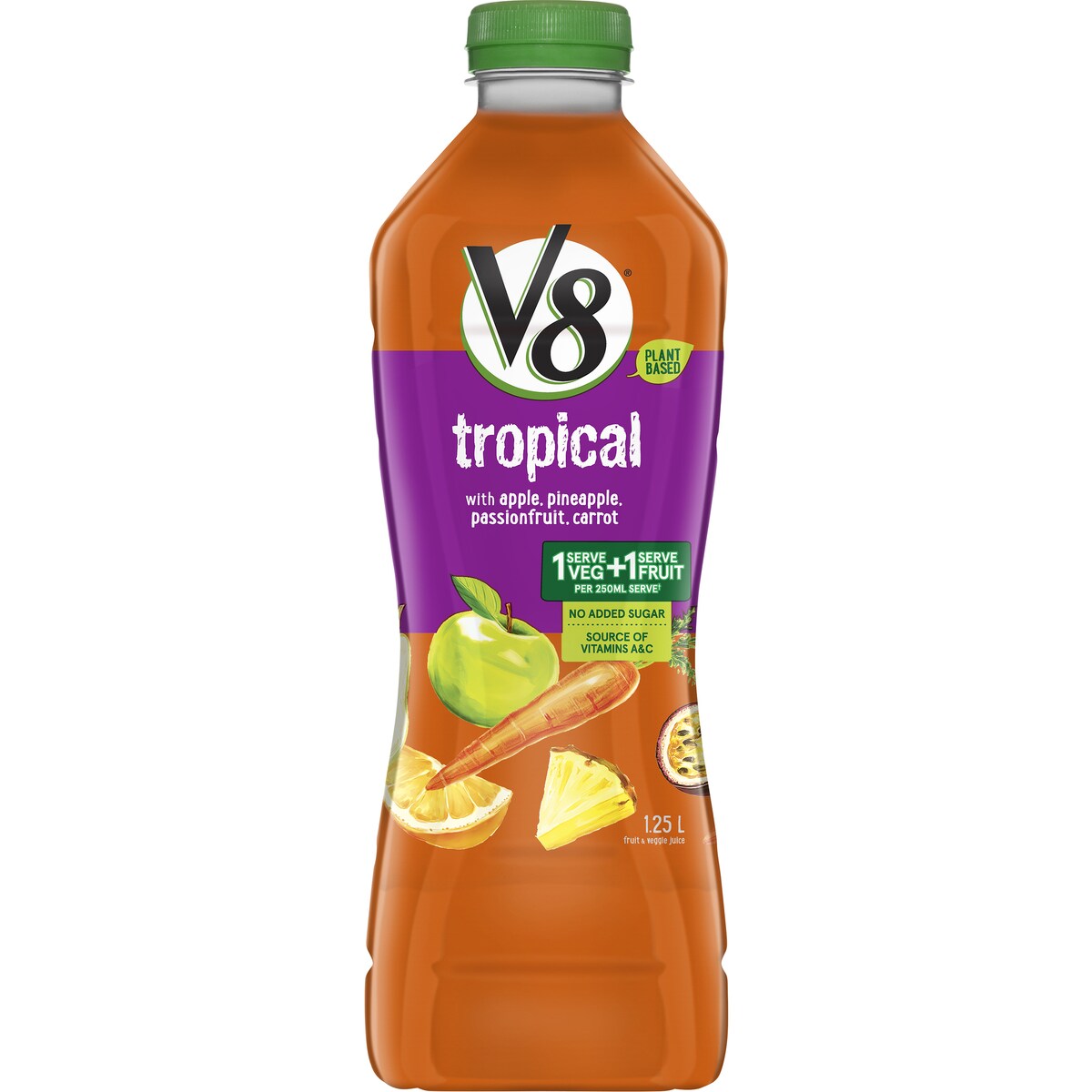 V8 Tropical Juice Juice 1.25L