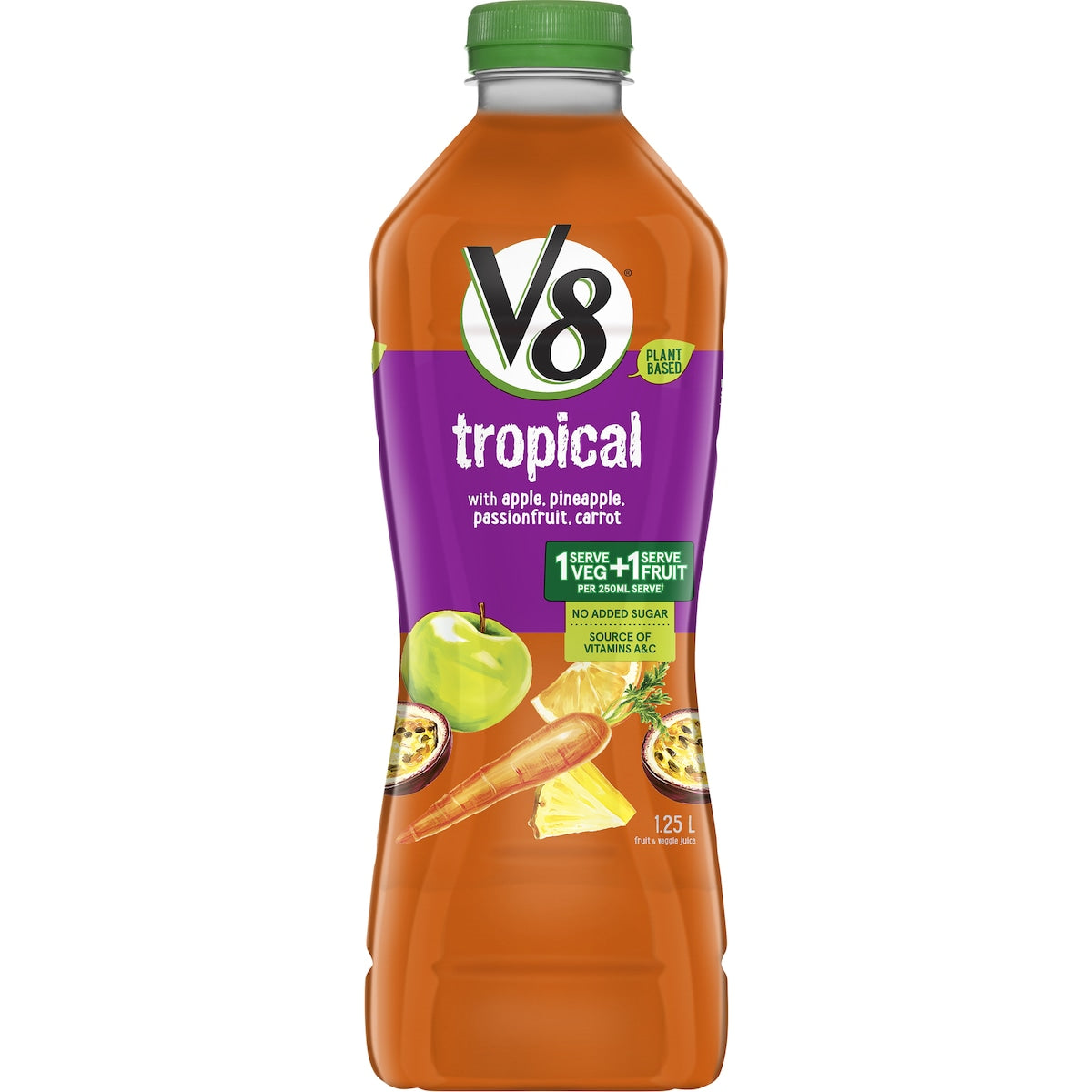 V8 Tropical Juice Juice 1.25L