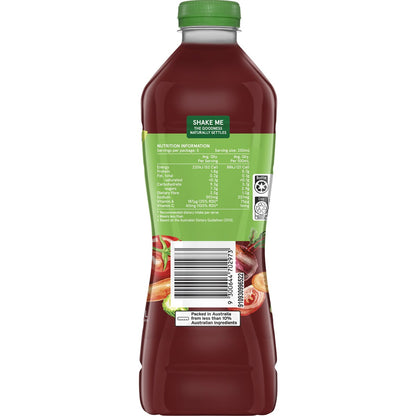 V8 Vegetable Juice Original 1.25l