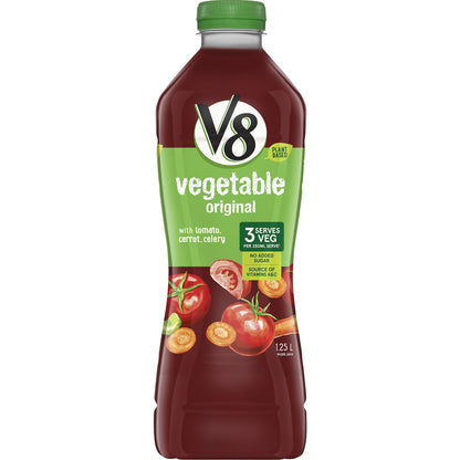 V8 Vegetable Juice Original 1.25l