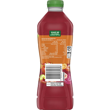 V8 Vegetable Juice Hot and Spicy 1.25L