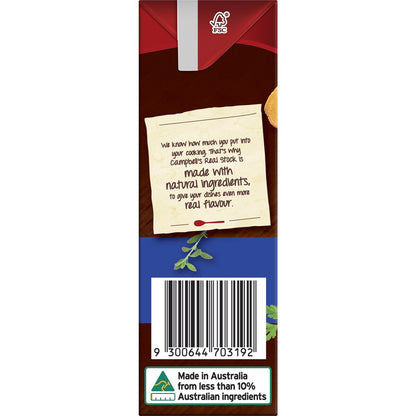 Campbells Real Stock Fish Liquid Stock 500mL