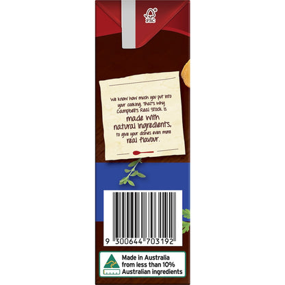 Campbells Real Stock Fish 500ml