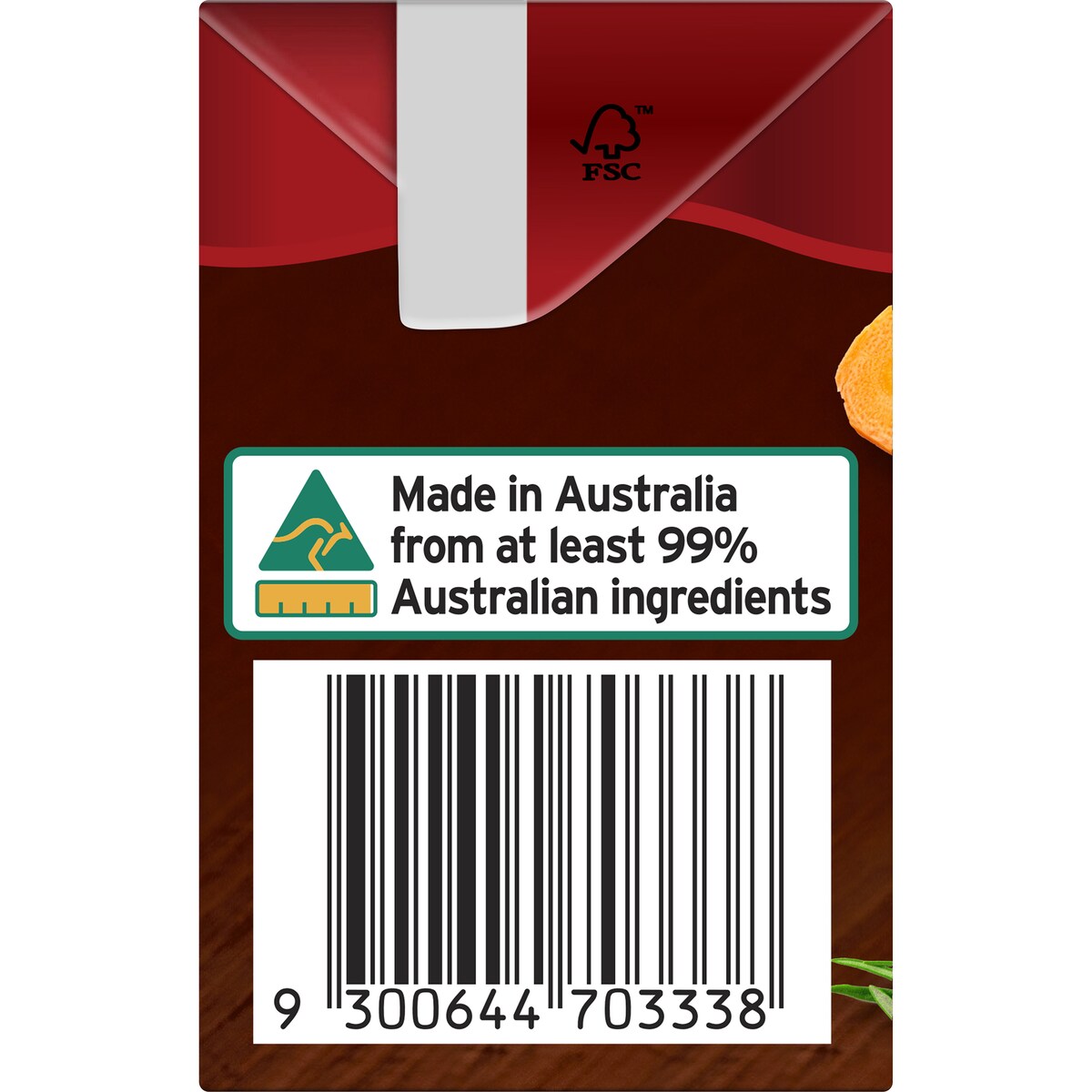 Campbells Real Stock Salt Reduced Chicken 250mL
