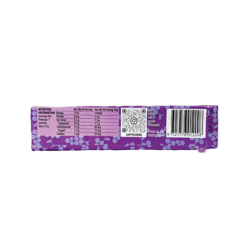 Zappo Grape - 29 GRAM