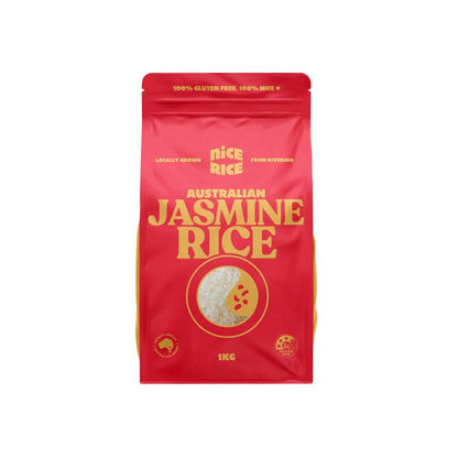 Nice Rice Australian Jasmine Rice - 1 KG