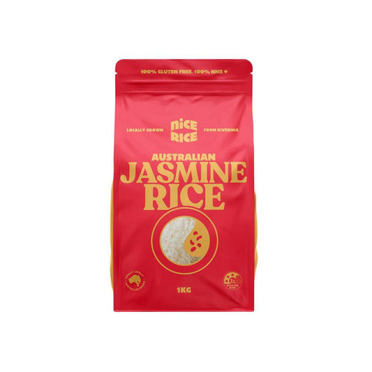Nice Rice Australian Jasmine Rice - 1 KG