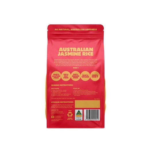 Nice Rice Australian Jasmine Rice - 1 KG