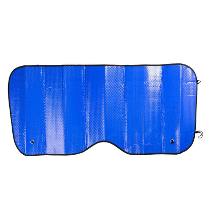 All Set Blue Sunshade - 1300 x 600mm