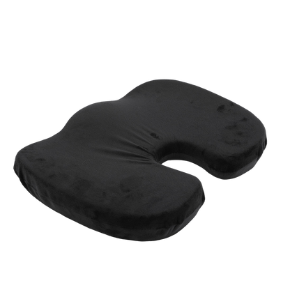 All Set Memory Foam Cushion Seat - 440 x 340 x 60mm