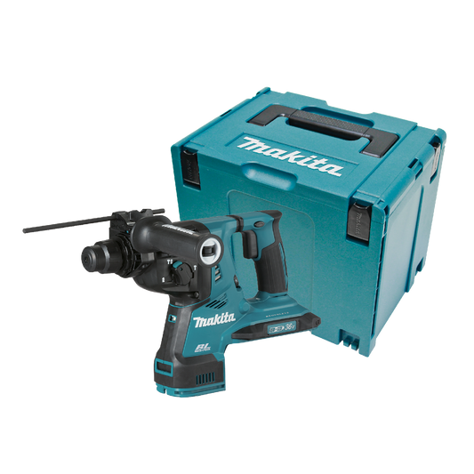 Makita SDS Plus Rotary Hammer - 28mm - 18Vx2 - Skin Only - DHR282ZJ