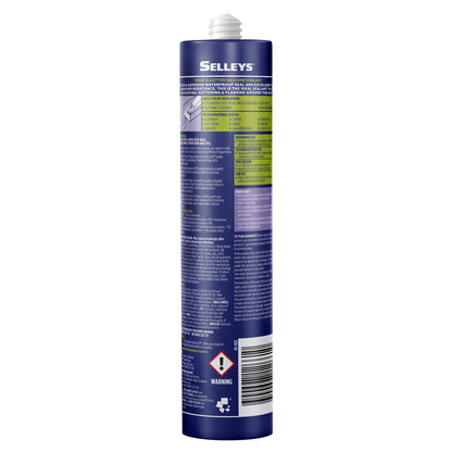 Selleys Deep Ocean Silicone - 300g
