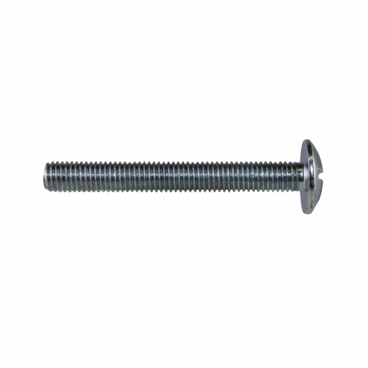 Everhang M10 Zinc Plated Tee Nut and Bolt 4 Pack - Durable Steel Fasteners