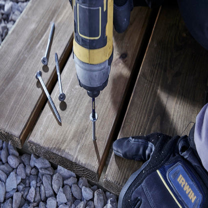 Irwin Impact Bits - 57mm - 2 Pack