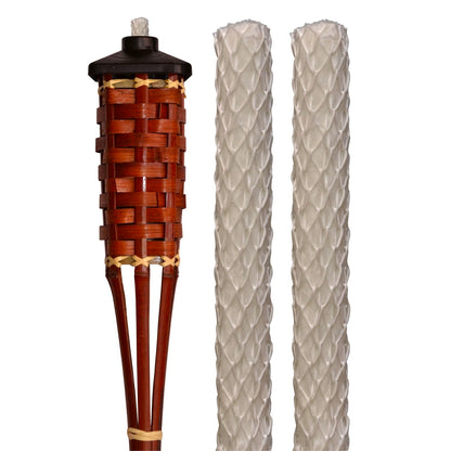 Waxworks Fibreglass Torch Wick - 22cm