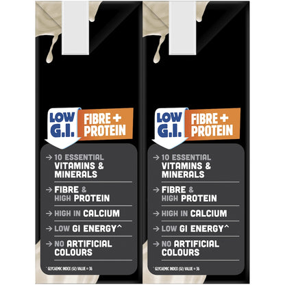 Sanitarium Up&Go Protein Energize Vanilla 250ml x6 Pack
