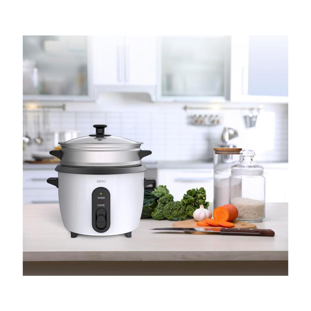 Seiki 5 Cup Rice Cooker - 1 each