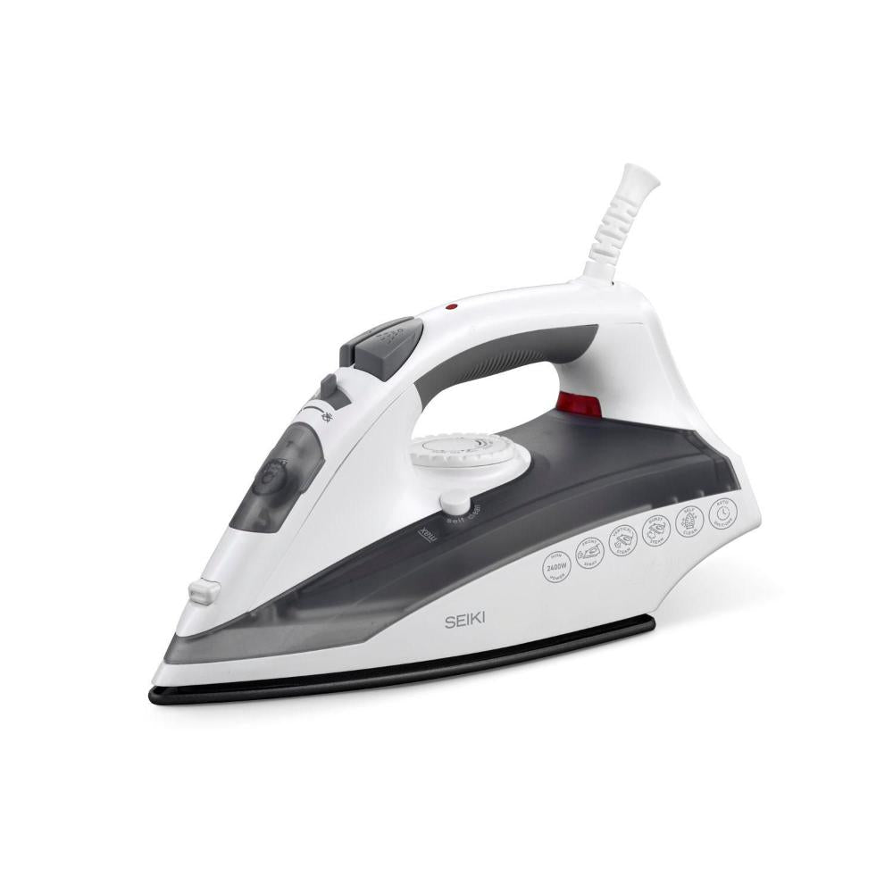 Seiki Steam Iron - 1 each