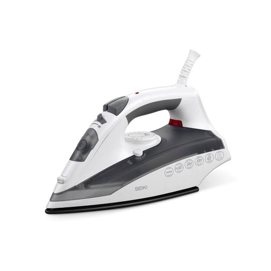 Seiki Steam Iron - 1 each