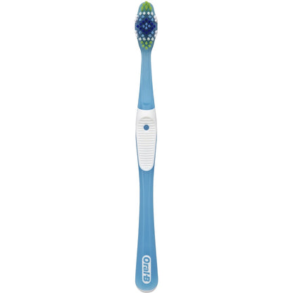 Oral-b Complete 5 Way Clean Toothbrush Med Each