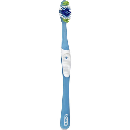 Oral-b Complete 5 Way Clean Toothbrush Med Each