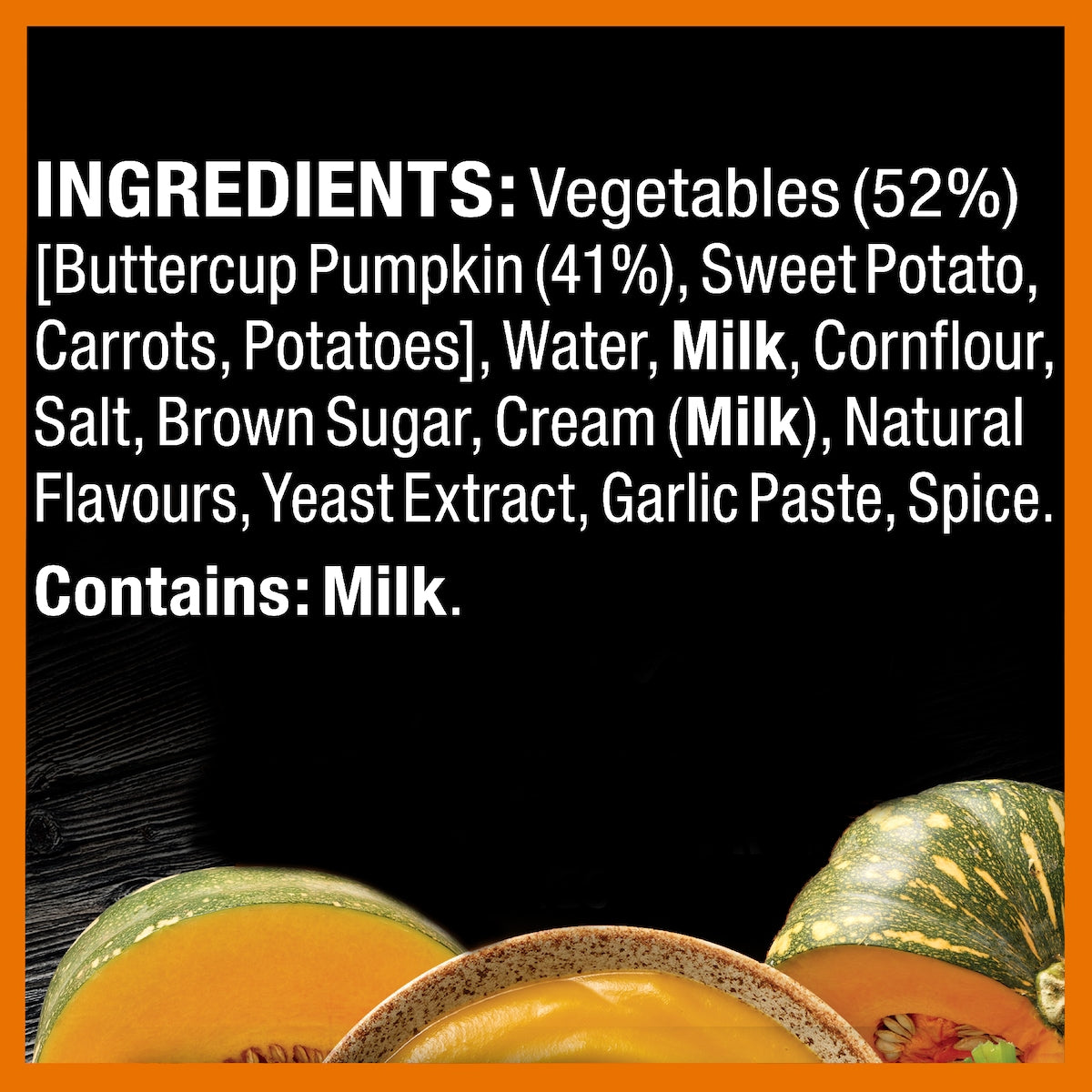 Heinz Soup Of The Day Buttercup Pumpkin & Veg Pouch 430g