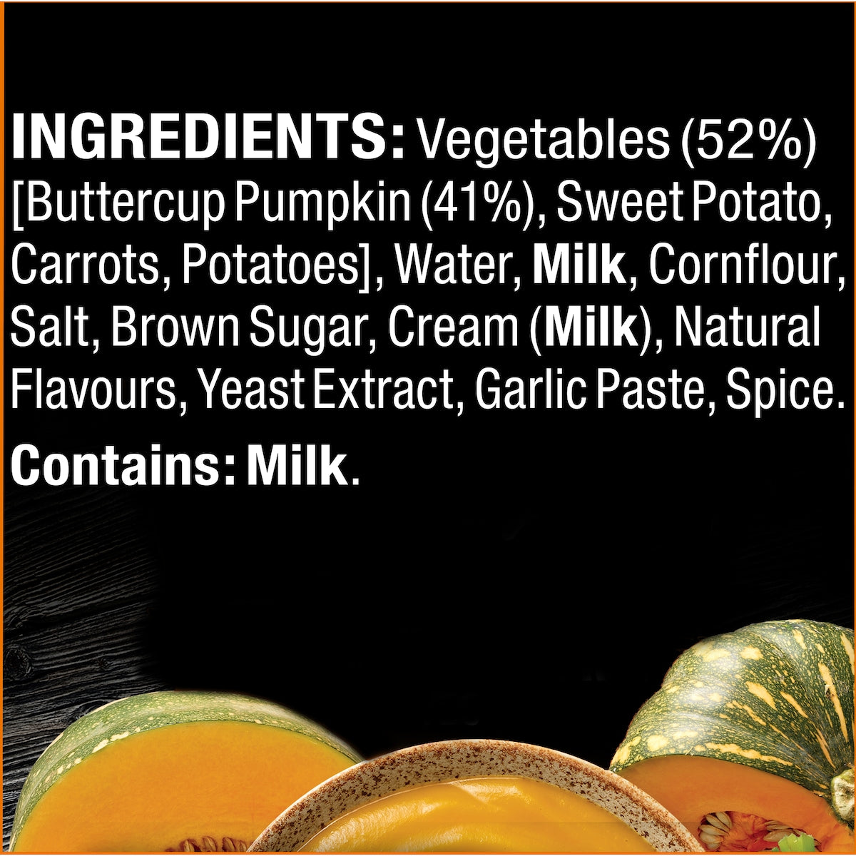 Heinz Soup Of The Day Buttercup Pumpkin & Veg Pouch 430g