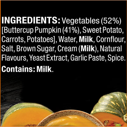 Heinz Soup Of The Day Buttercup Pumpkin & Veg Pouch 430g