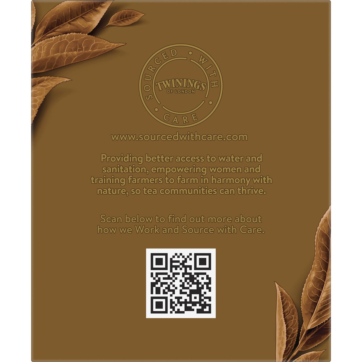 Twinings Chai Vanilla Tea Bags 10 pack