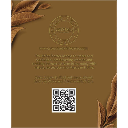 Twinings Chai Vanilla Tea Bags 10 pack