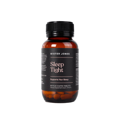 Mister Jones Sleep Tight Tablets - 60 pack