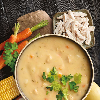 Heinz Soup Of The Day Old Fashioned Chicken Pouch 430g