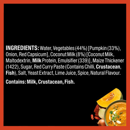 Heinz Soup Spicy Pumpkin Soup 430g