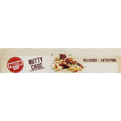 Tasti Protein Bar Nutty Choc 200g