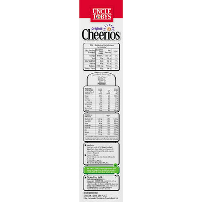 Uncle Tobys Original Cheerios 320g