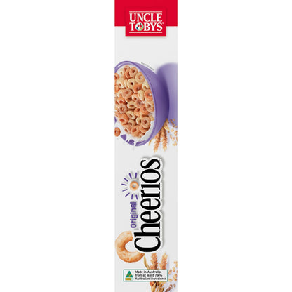 Uncle Tobys Original Cheerios 320g
