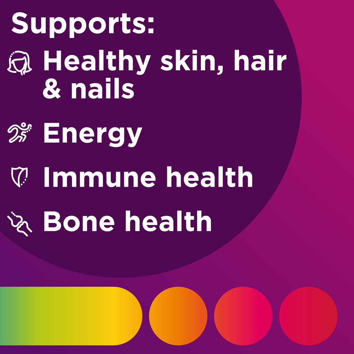 Centrum Women Daily Multivitamin Supplements 60 pack