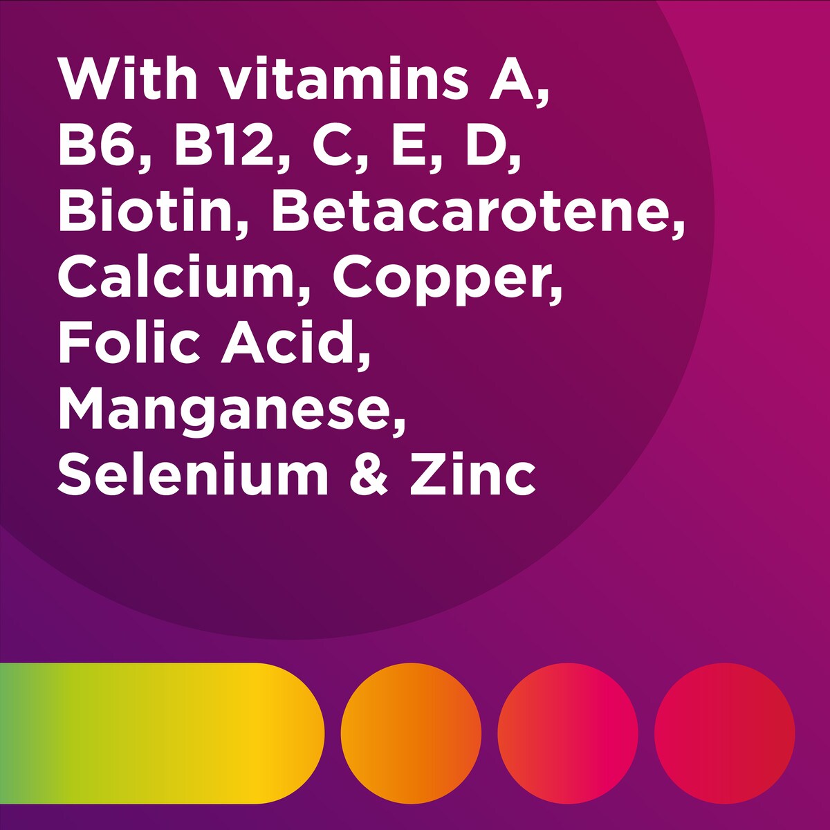 Centrum Women Daily Multivitamin Supplements 60 pack