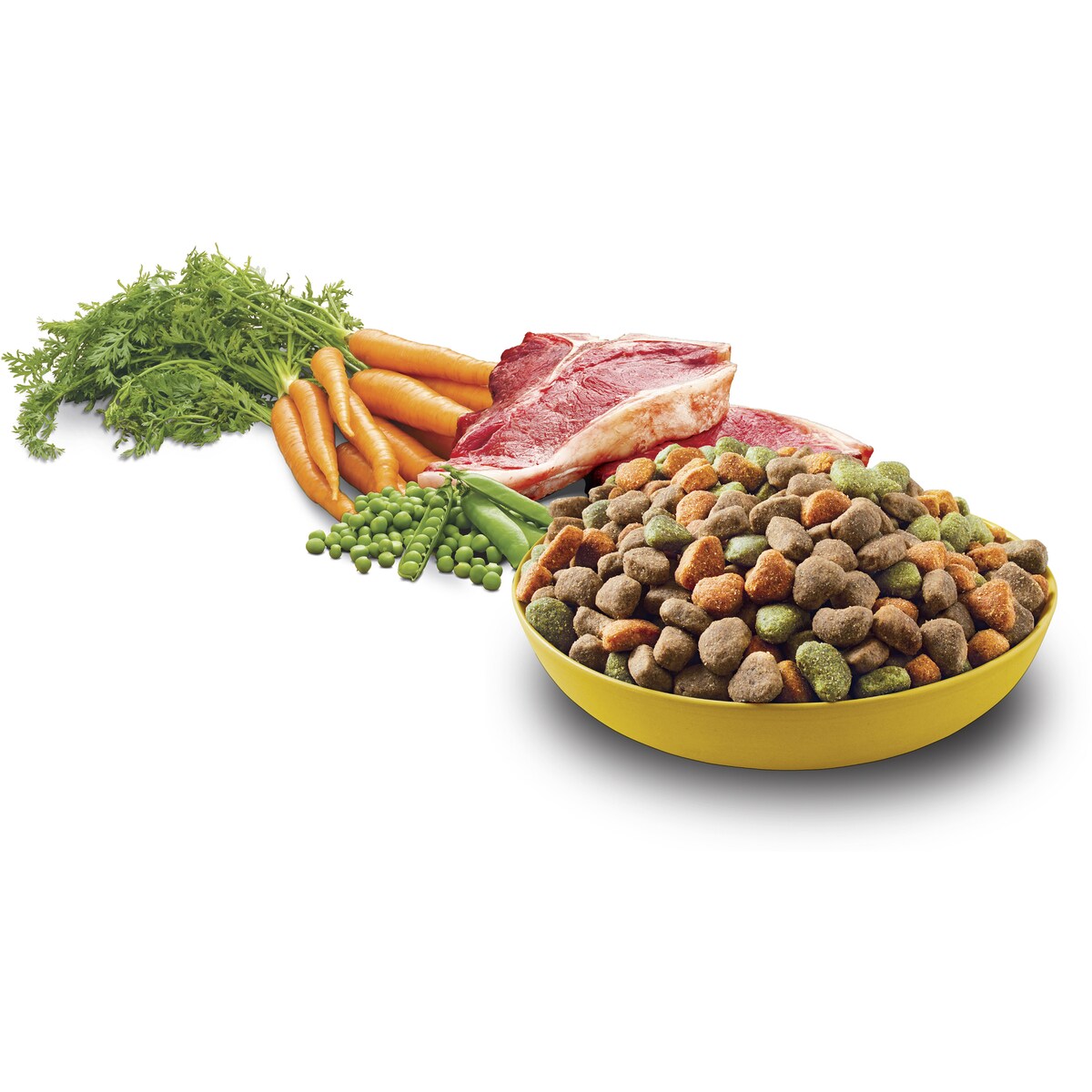 Pedigree Adult Large Breed Dry Dog Food Food With Real Beef 8kg