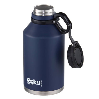 Esky Blue Manly Hydration Drink Bottle Flask - 1.18L