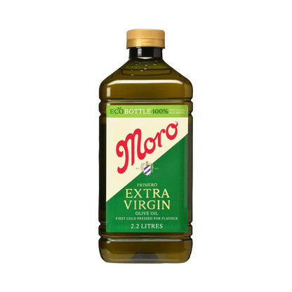 Moro Eco Bottle Primero Extra Virgin Olive Oil - 2.2L