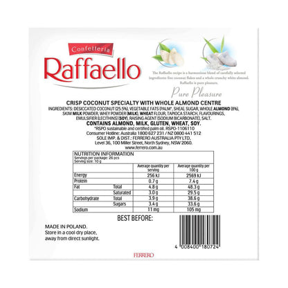 Ferrero Raffaello 26 Pack Gift Box - 260g