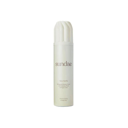 Sundae Whipped Shower Foam Very Vanilla - 265mL
