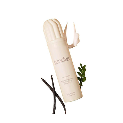 Sundae Whipped Shower Foam Very Vanilla - 265mL