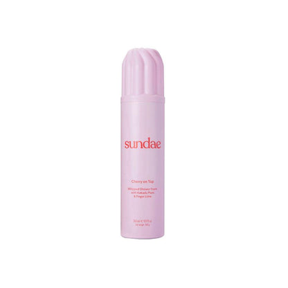 Sundae Whipped Shower Foam Cherry On Top - 265mL