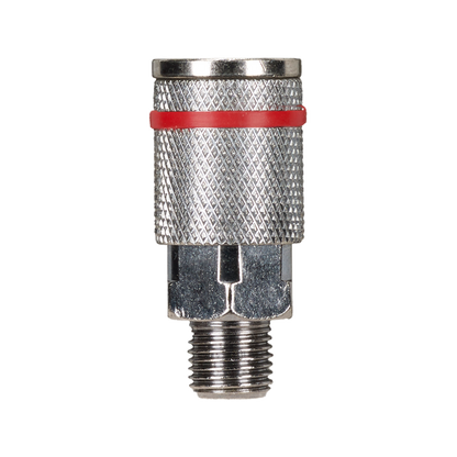 Powerfit Ryco Male Coupler - 1/4" BSP - 150PSI